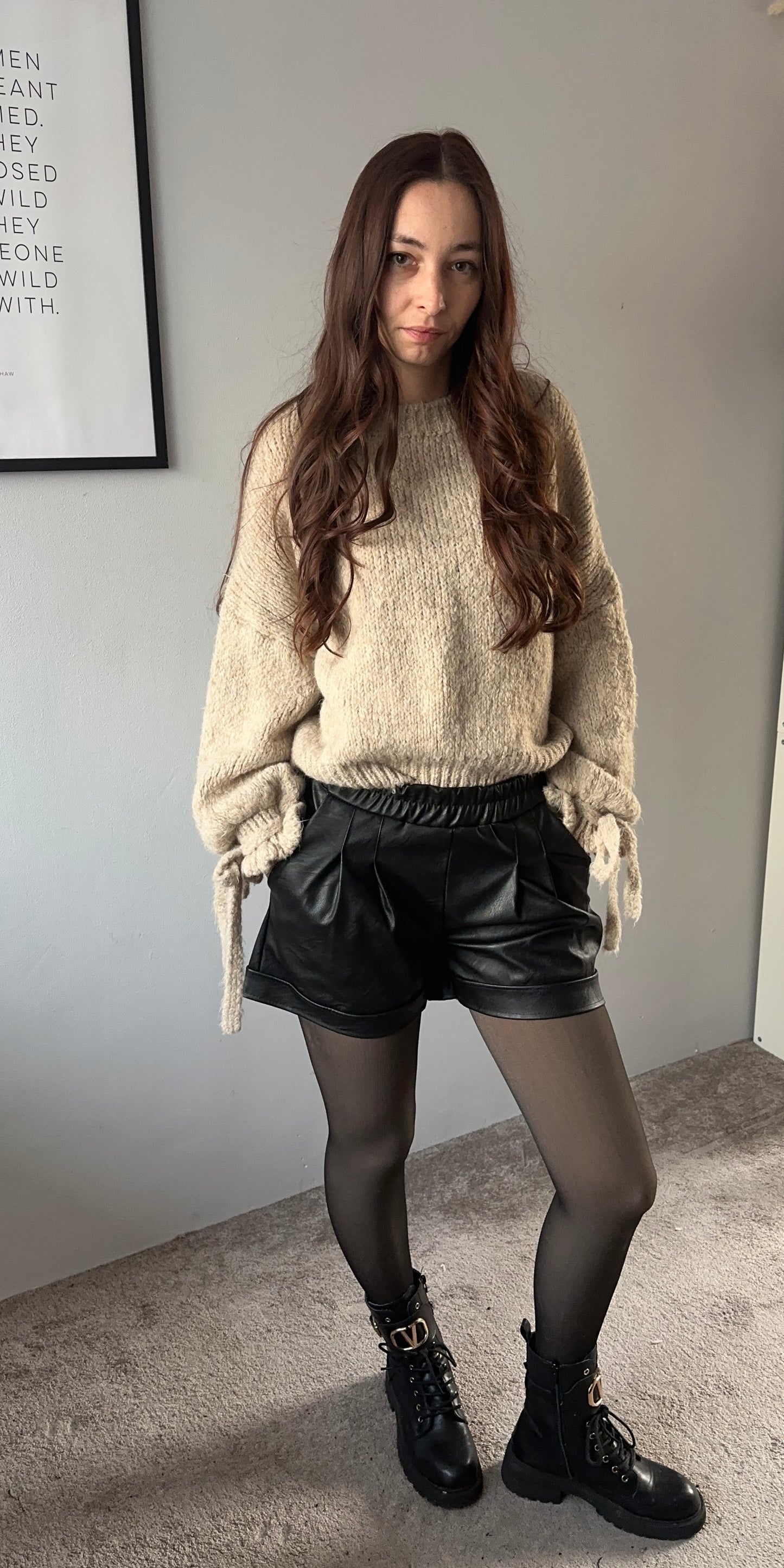 Leer look short