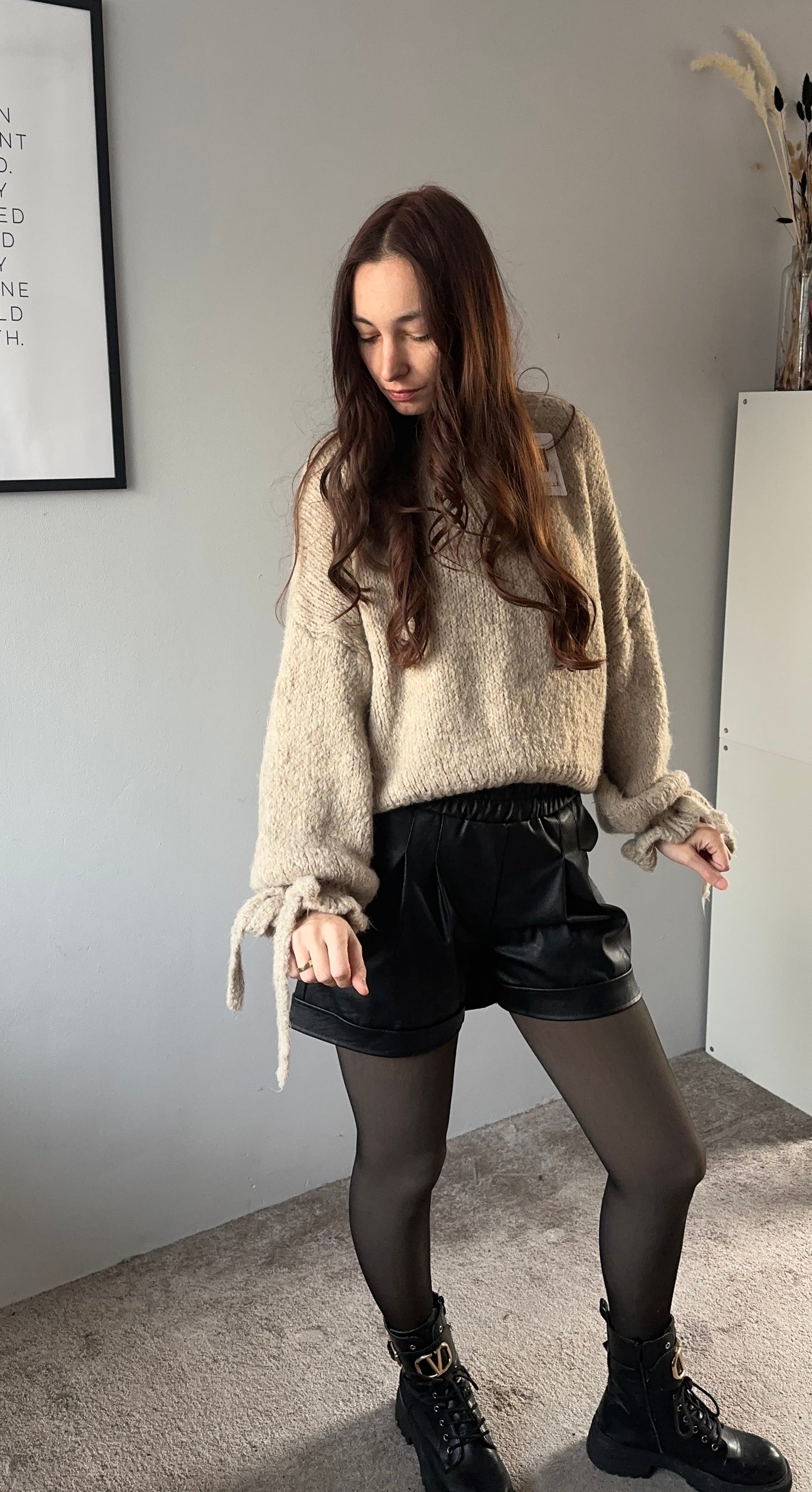 Leer look short