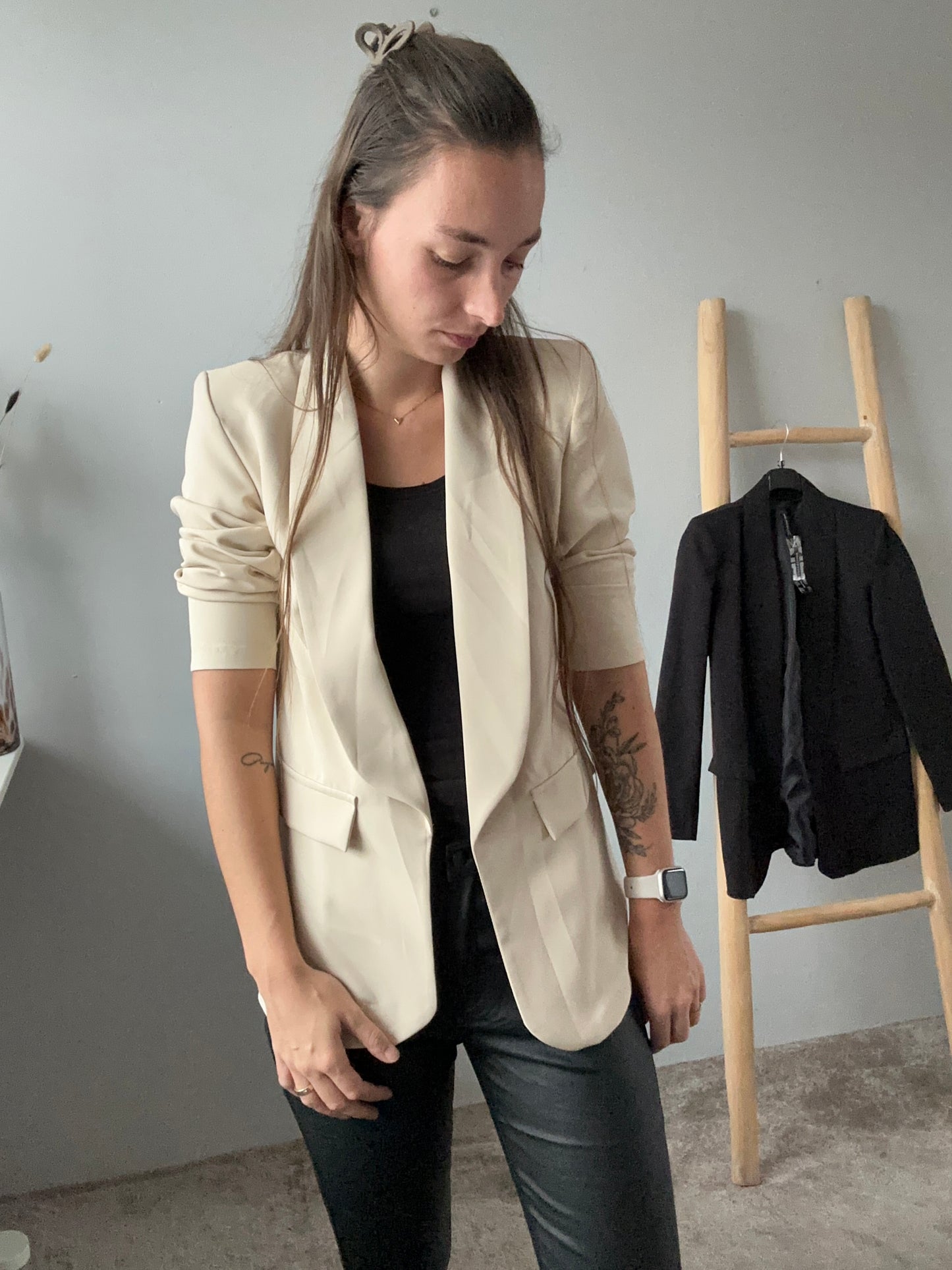 Blazer beige