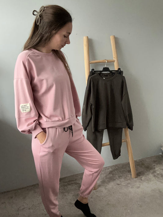 Comfy pak roze