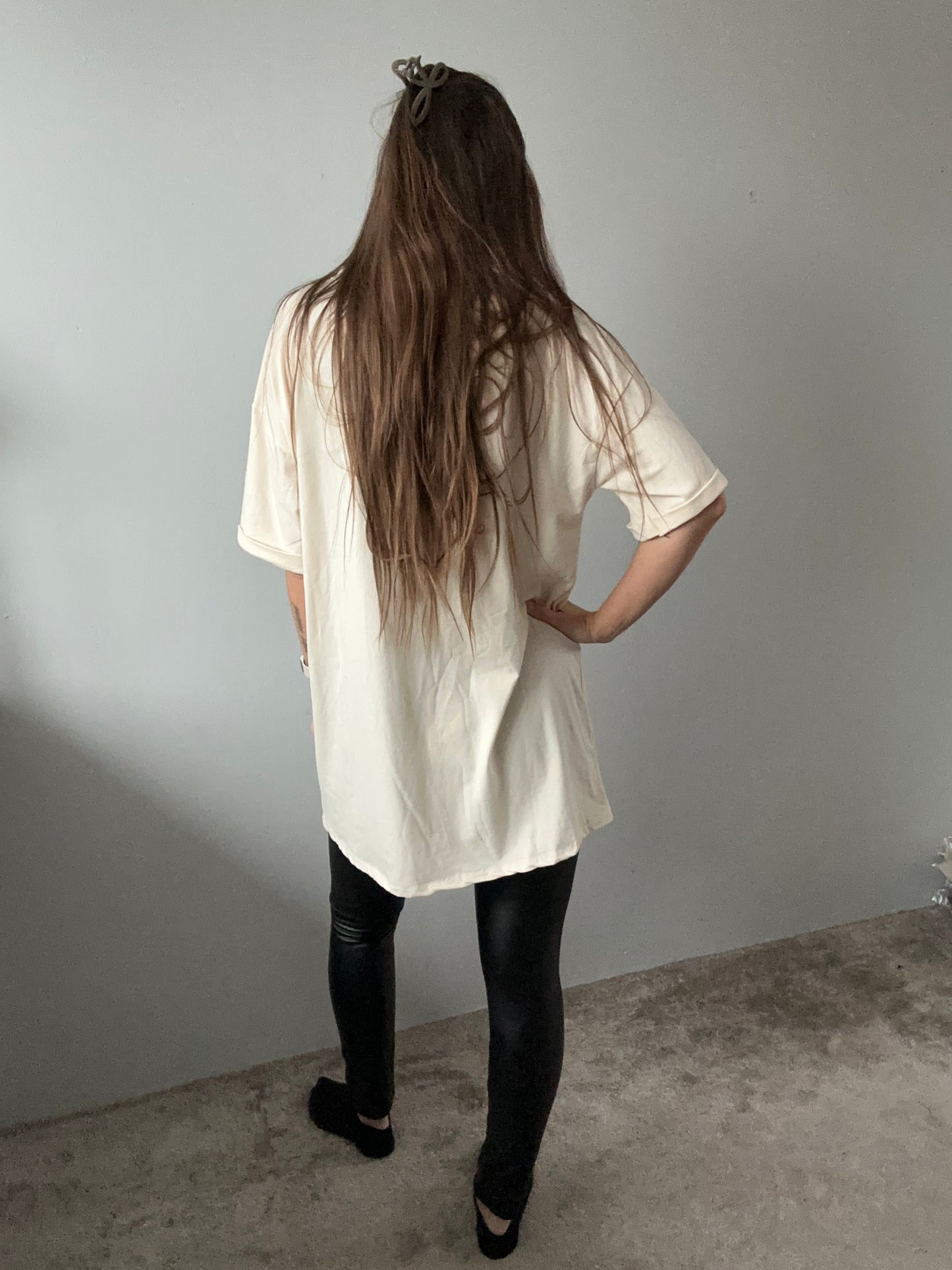 Shirt jurkje